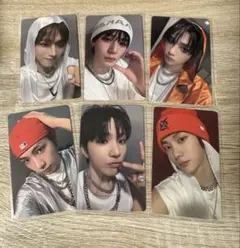 BOYNEXTDOOR ヨントン　トレカ