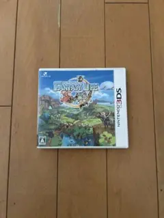 3DS ファンタジーライフ