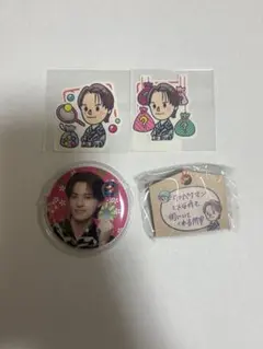 2025年最新】jo1 缶バッジの人気アイテム - メルカリ