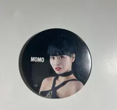 Twice モモ 缶バッチ