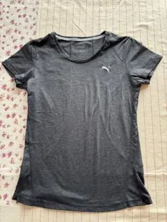 ★PUMA プーマ レディース半袖Tシャツ M