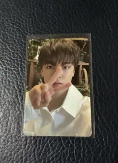 SEVENTEEN ハピエン　happy ending carat盤 バーノン