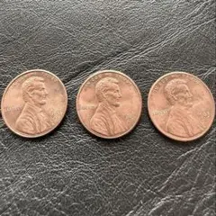 極美品 1999年 D リンカーン1セント硬貨 - メルカリ