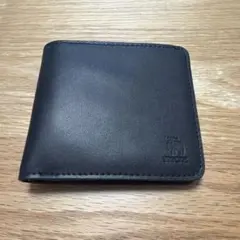 moz 二つ折り財布 ブラック