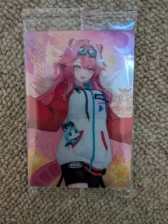 ホロライブ hololive ウエハース vol.5 ラオーラ・パンテーラ