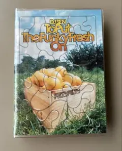 DJ SEN／TO PUT THE FUNKY FRESH ON