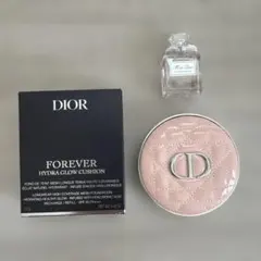 【新品】Dior Forever Hydra Glow Cushion &ケース