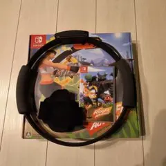 Ring Fit Adventure リングフィットアドベンチャー　セット