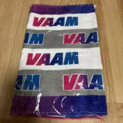新品★明治★ＶＡＡＭ★オリジナル★タオル★非売品★オンワード