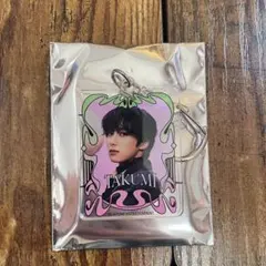 INI 尾崎匠海popup アクリルキーホルダー