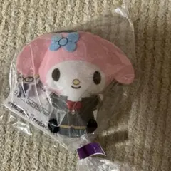 ハイキュー!! ×サンリオ　ぬいぐるみマスコット 月島蛍　マイメロディ