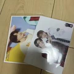 M!LK 山中柔太朗 生写真