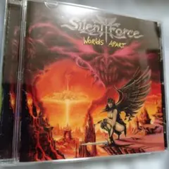 Silent Force / Worlds Apart サイレントフォース