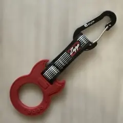 Zepp ギター型ペットボトルホルダー(カラビナタイプ)