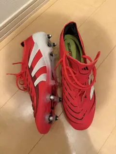 アディダス プレデターパルス サッカースパイク 当時物 付属品 - メルカリ