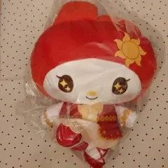 산리오 キャラクターズ LunaetSol 마이멜로디 ぬいぐるみ