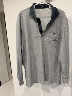 SANTA BARBARA ポロシャツ LL グレー