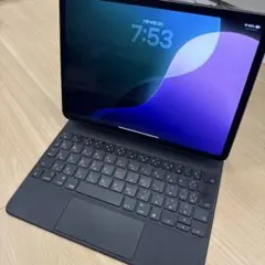 iPad Pro 11インチ 第2世代 SIMフリー　箱付属品完備のサムネイル