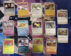 ポケモンカード151 まとめ売り14枚　モンスターボールミラー