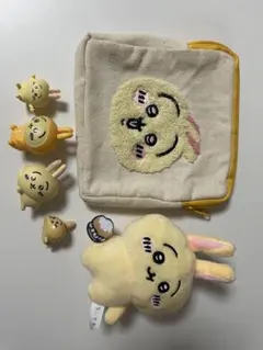 ちいかわ うさぎ グッズまとめ売り