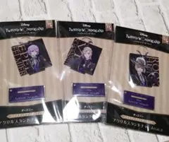 ツイステッドワンダーランド ポムフィオーレ寮 アクリルスタンドキーホルダー