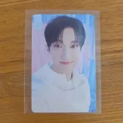 SEVENTEEN　FCトレカ　carat　ドギョム　DK YAKUSOKU