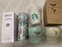 最終値下 スターバックス2026年福袋⭐︎3点