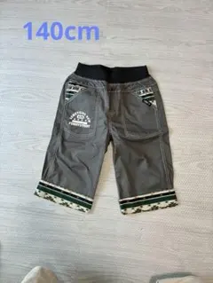 FUNNY STORY 半ズボン 140cm 短パン　デニム　ハーフパンツ