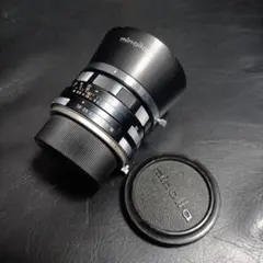 MINOLTA AUTO ROKKOR-PF 55mm F1.8