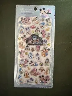 正規品　プチドロステッカー　ディズニー　ベビー