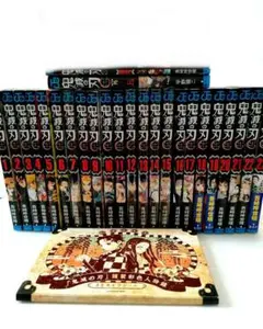 【25冊セット】鬼滅の刃 全巻セット 関連本2冊　吾峠呼世晴