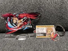 僕のヒーローアカデミア　ホークス　グッズ　まとめ売り　セット