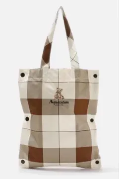 完売品　新品　Aquascutum アクアスキュータム　ベア　傘袋のサムネイル