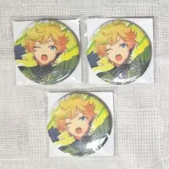 あんスタ 春川宙 缶バッジ 6周年