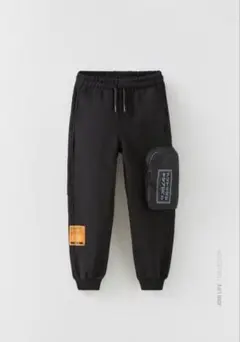 ZARA スエットパンツ