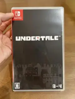 UNDERTALE Nintendo Switch ソフト