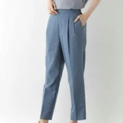 GLOBAL WORK ウツクシルエット グローバルワーク　デニムライク　xs