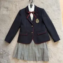 BEAMSキッズ フォーマル ブレザー スカート セット　150
