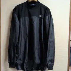 MIZUNO 野球用 ハイネックシャツ ブラック