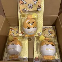 ぐでたま キャラクター大賞 10周年記念 たまスタ 窓付きポーチ等☆未