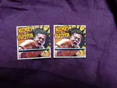 2026年最新】新日本プロレス ステッカーの人気アイテム - メルカリ