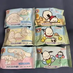花王 バブ サンリオキャラクターズ 薬用入浴剤 6個セット