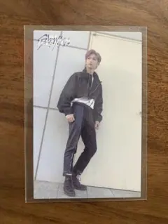 straykids スキズ  フィリックス  levanter トレカ