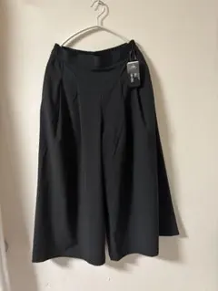 新品タグ付きティゴラTIGORA撥水スカーチョ Mサイズ