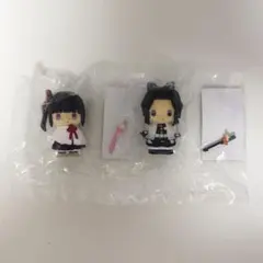 鬼滅の刃 ぱぺマス！！ 胡蝶しのぶ 栗花落カナヲ