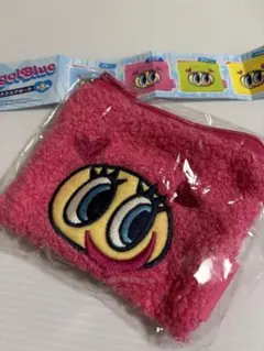 エンジェルブルー ポーチ