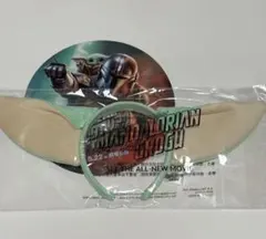 新品未開封】スターウォーズ グローグー 非売品 カチューシャ マンダ