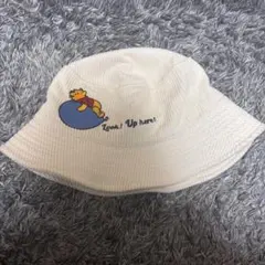 プーさん バケットハット 58cm