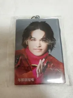 THERAMPAGE 与那嶺瑠唯 ROL アクキー