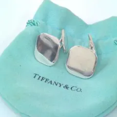 2025年最新】TIFFANY メンズ カフリンクスの人気アイテム - メルカリ